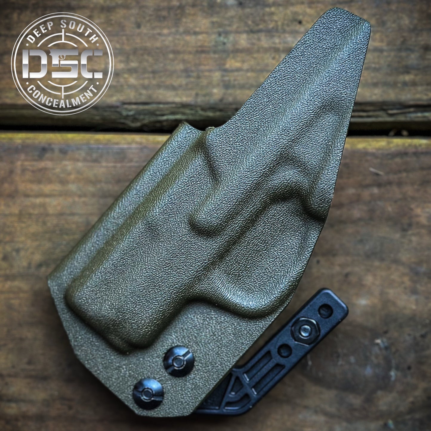 Smith & Wesson Bodyguard 2.0 OD Green RH IWB Holster