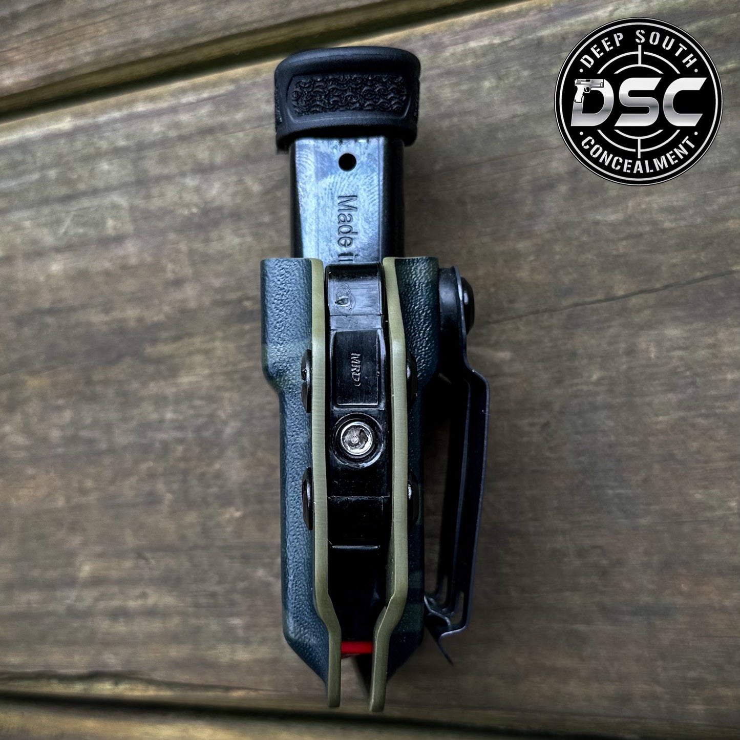 H&K CC9 Multicam Black Style Camo Single Mag Carrier