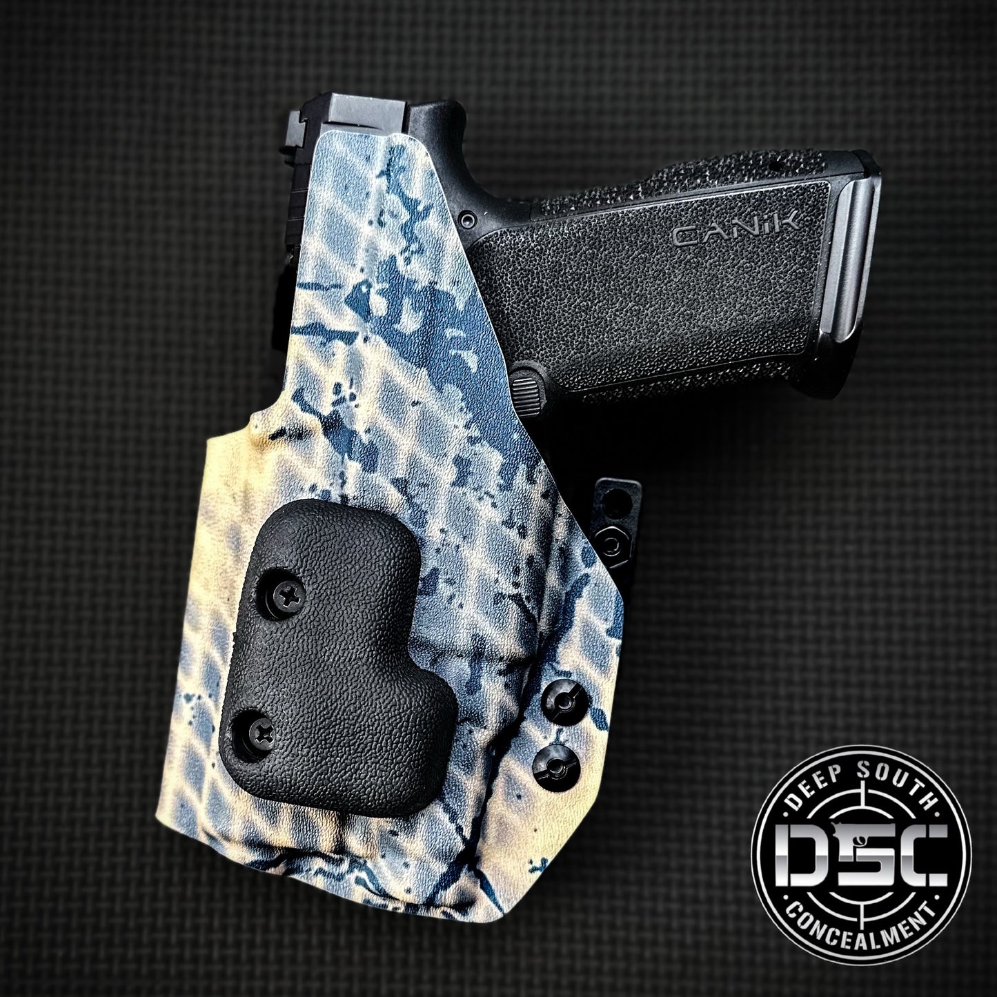 Canik MC9 Prime Streamlight w/TLR7 SUB Operator Camo RH IWB
