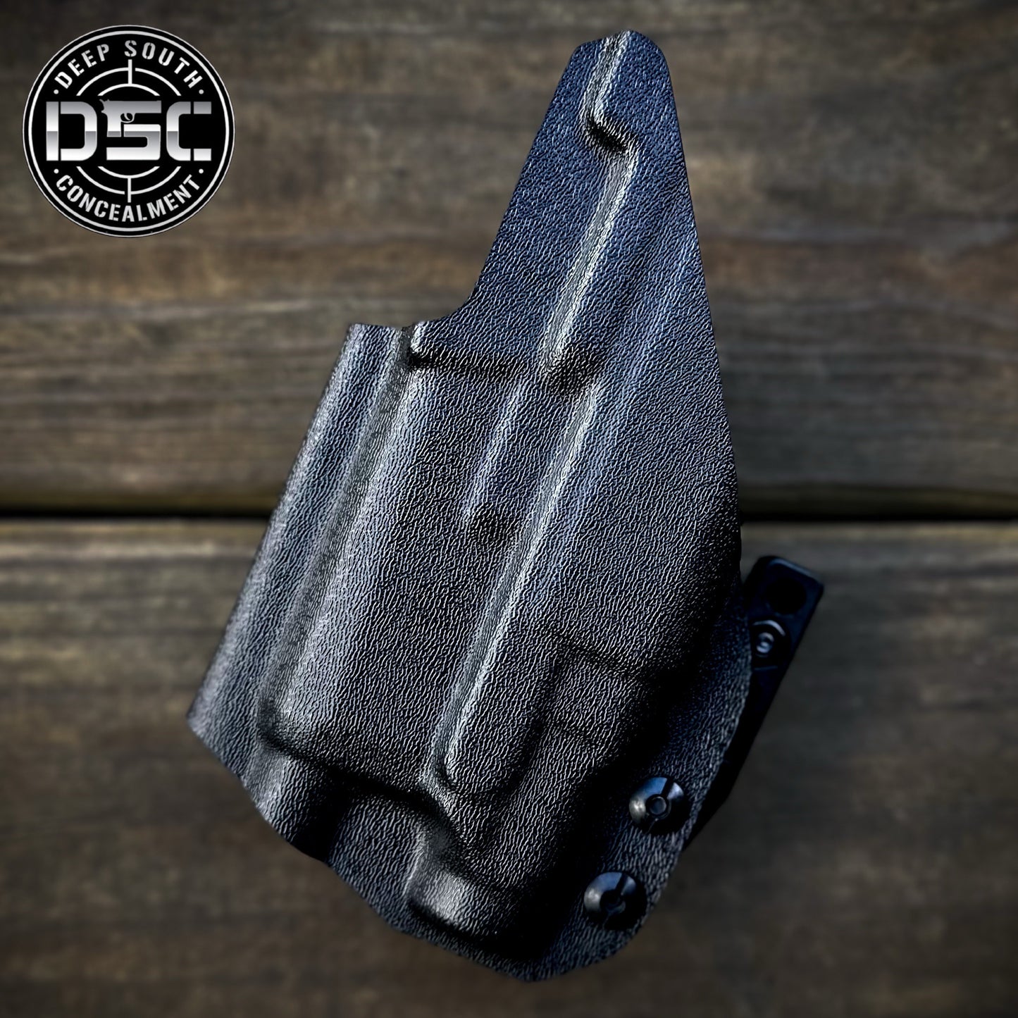 Kimber CDS9 w/Streamlight TLR7 SUB Black RH IWB Holster