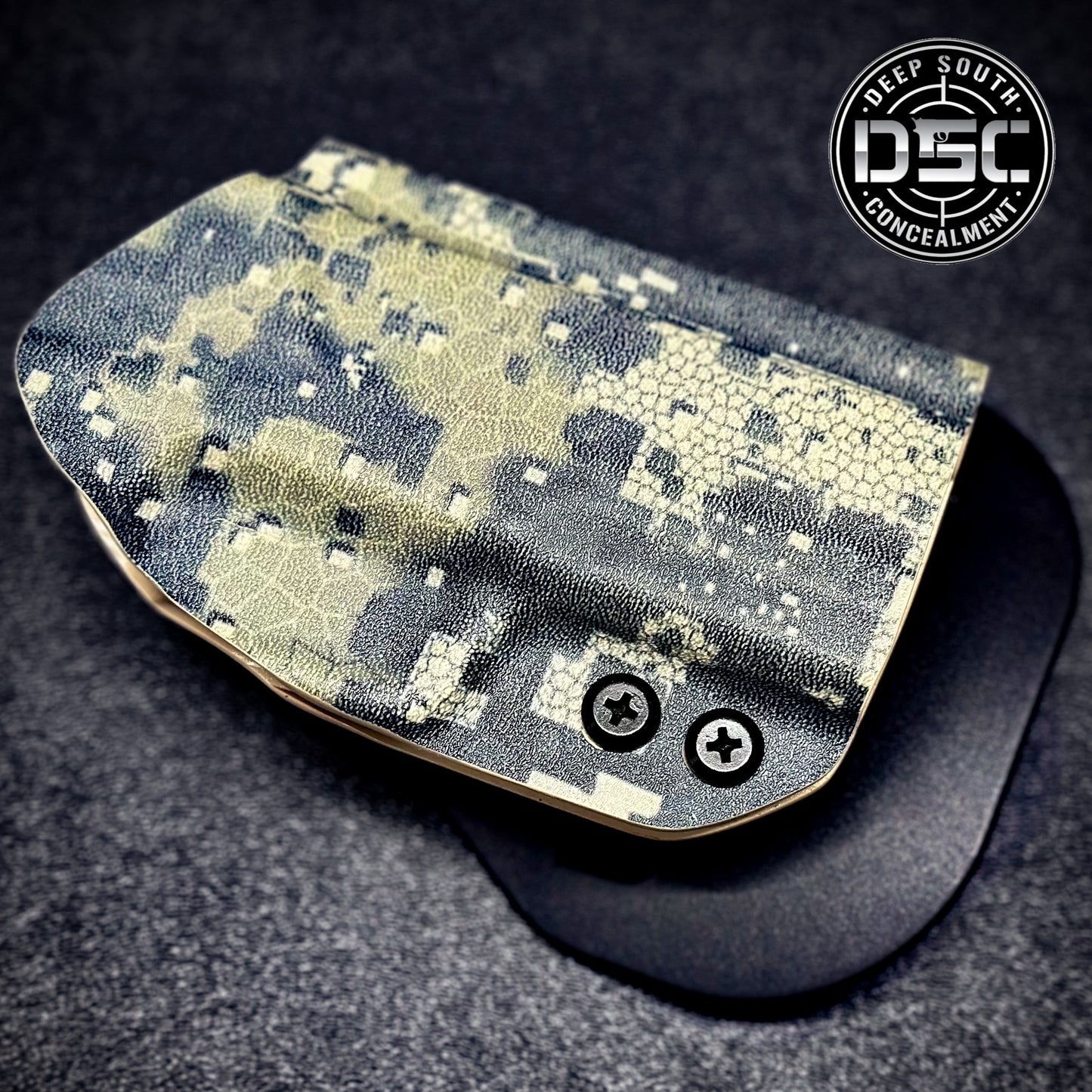 Sig Sauer P365 XMacro Camo RH Paddle Holster