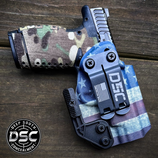 IWB (Inside Waist Band) Concealment Holsters