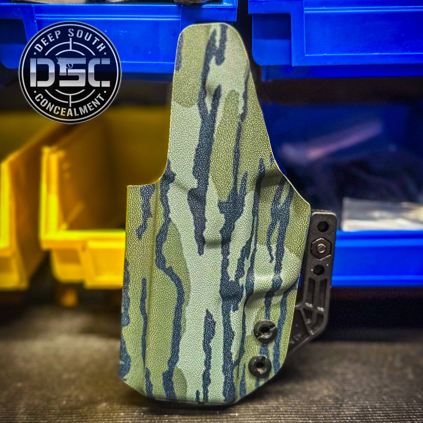Sig Sauer P365 XMacro Original Bottomlands Design RH IWB Holster