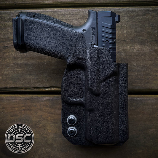 Canik MC9 Prime Radian Black RH Paddle Holster
