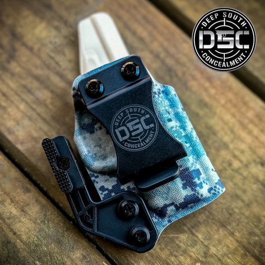 Smith & Wesson Bodyguard 2.0 Digital Camo RH IWB Concealment Holster