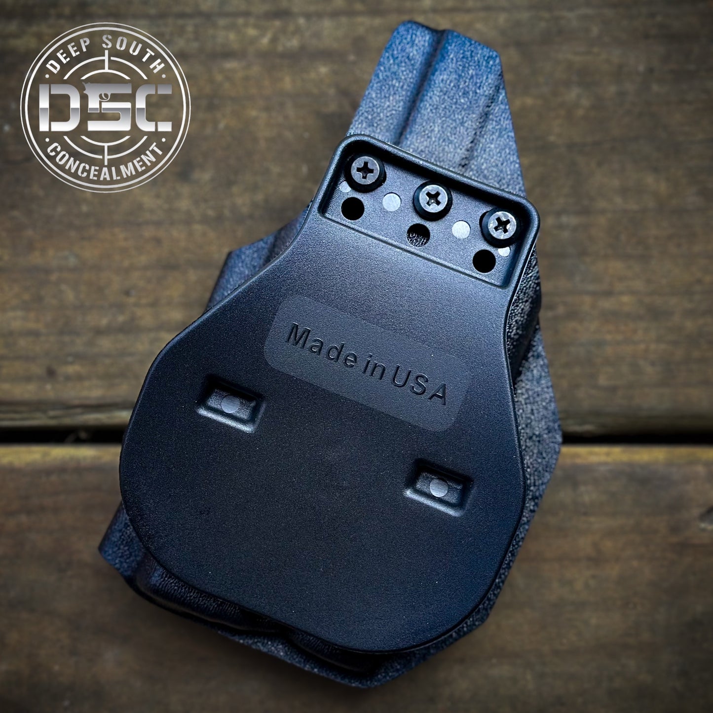 Springfield Armory Echelon w/Streamlight TLR7 HLX Black RH Paddle Holster