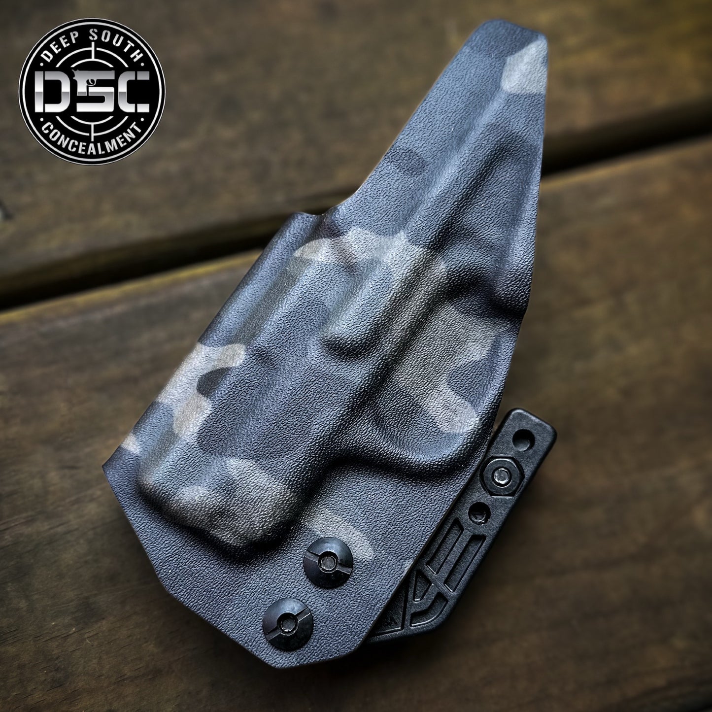 Smith & Wesson Bodyguard 2.0 Camo Design RH IWB Concealment Holster