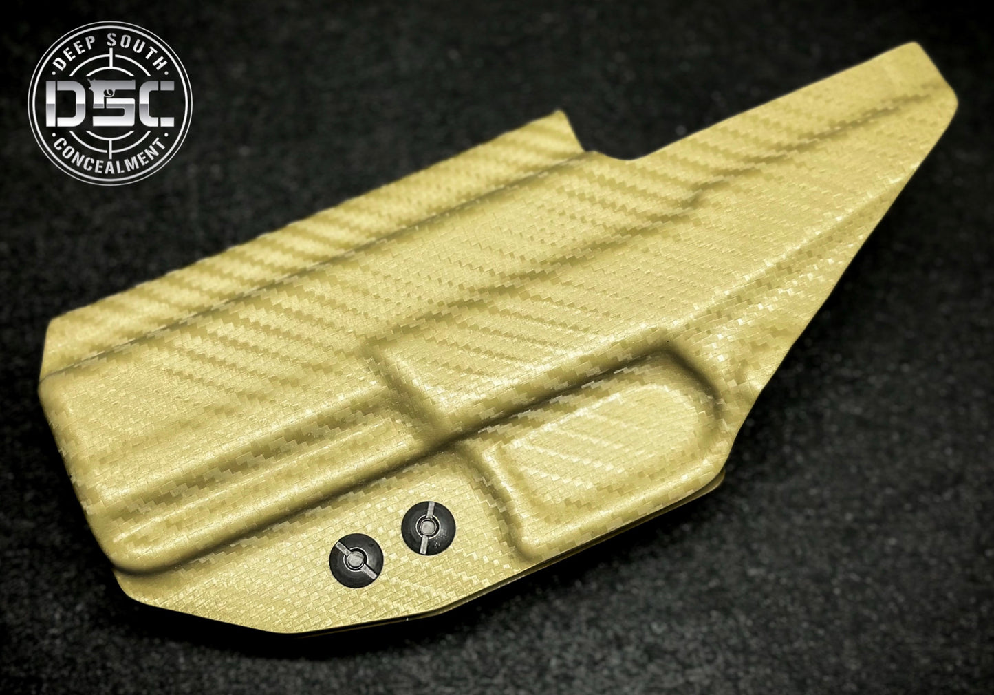 Springfield Armory Echelon FDE Carbon Fiber RH IWB Holster