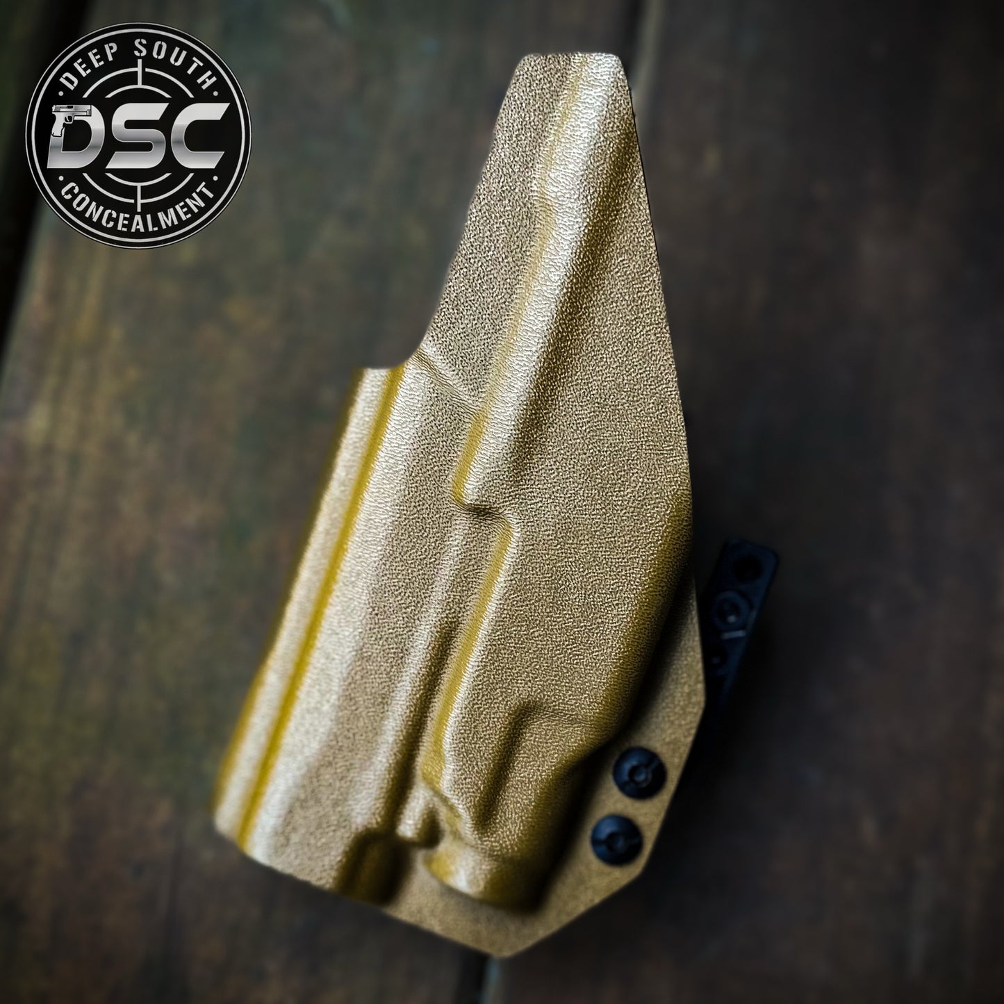 Sig Sauer FUSE w/Streamlight TLR7 Sub Coyote Brown RH IWB Holster