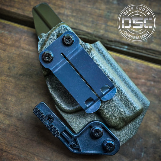 Smith & Wesson Bodyguard 2.0 OD Green RH IWB Holster