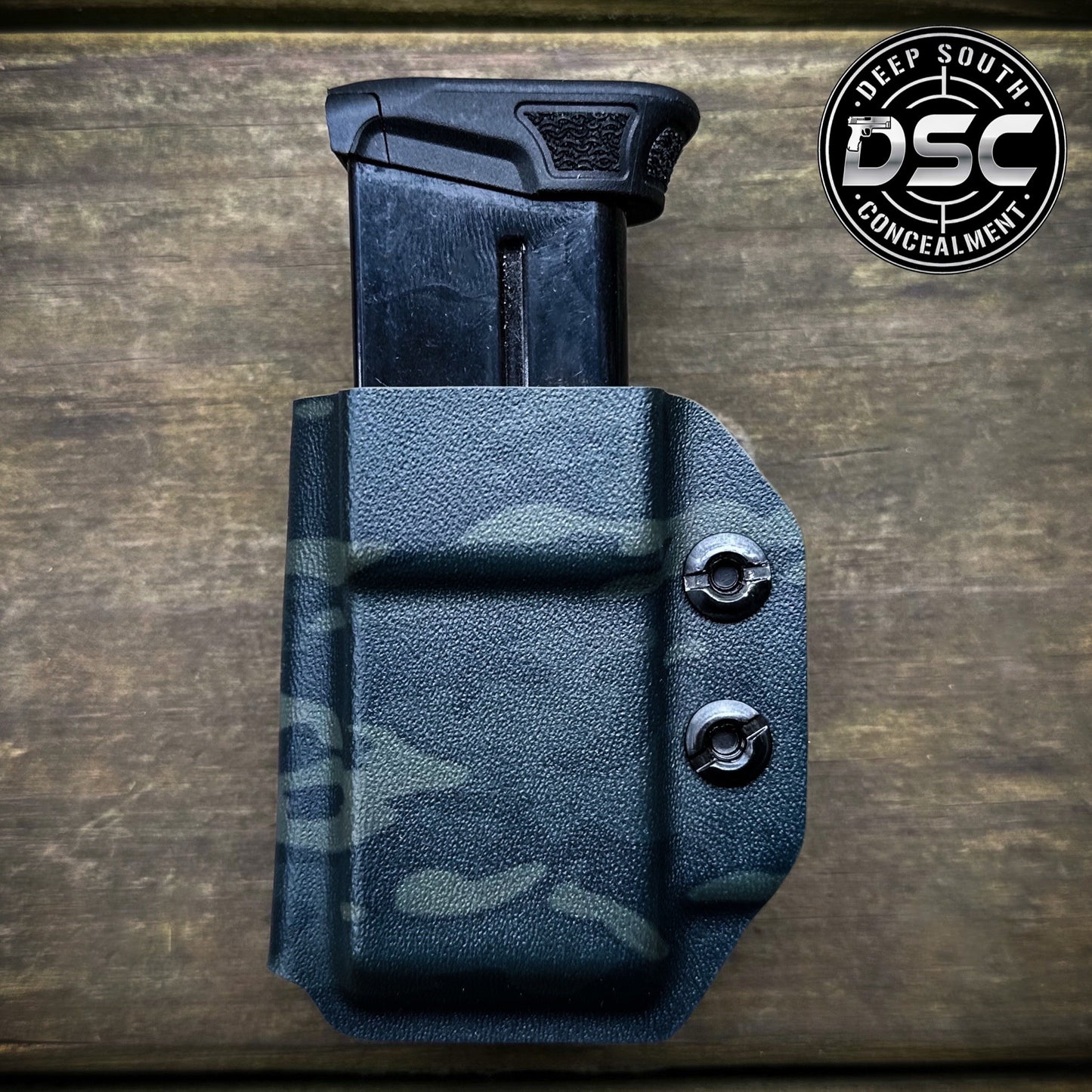 H&K CC9 Multicam Black Style Camo Single Mag Carrier