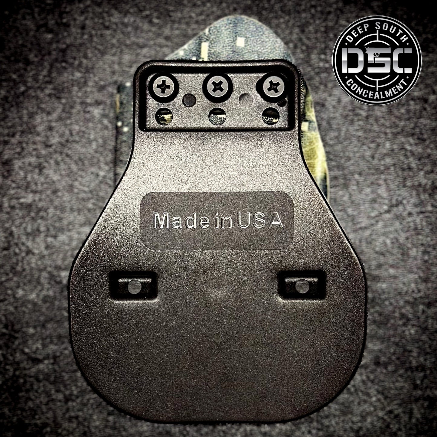 Sig Sauer P365 XMacro Camo RH Paddle Holster