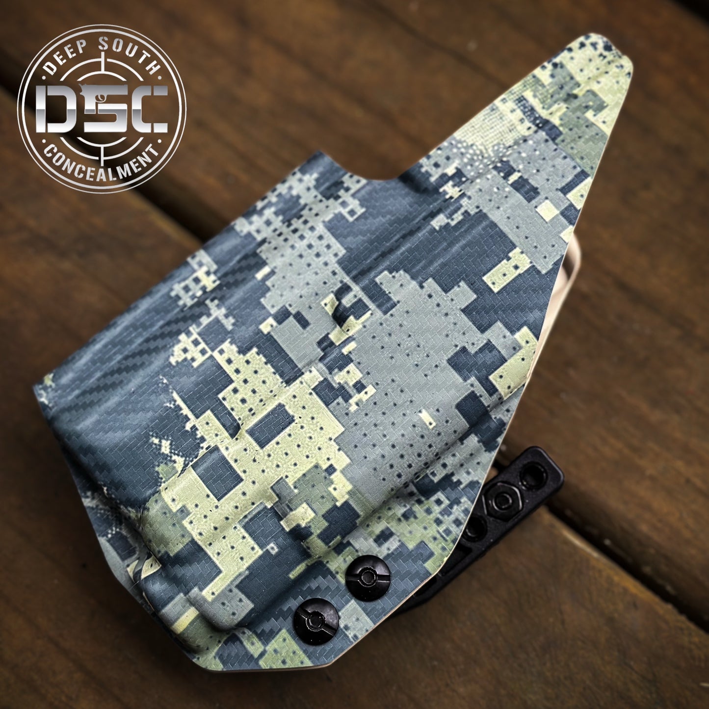 Canik MC9 Prime Streamlight w/TLR7 Green Digital Camo RH IWB