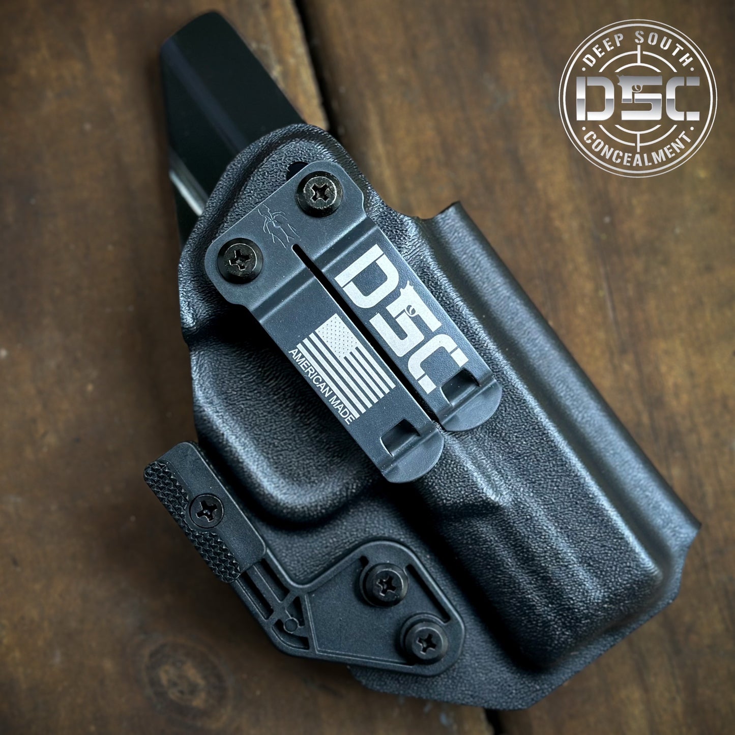 Ruger RXM Black RH IWB Concealment Holster