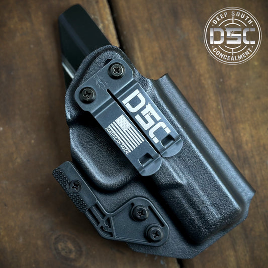 Ruger RXM Black RH IWB Concealment Holster