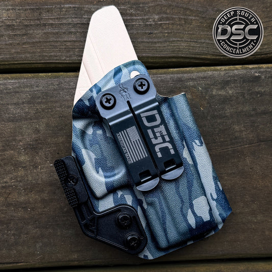 Glock G29/30 Original Bottomlands Camo RH IWB Holster