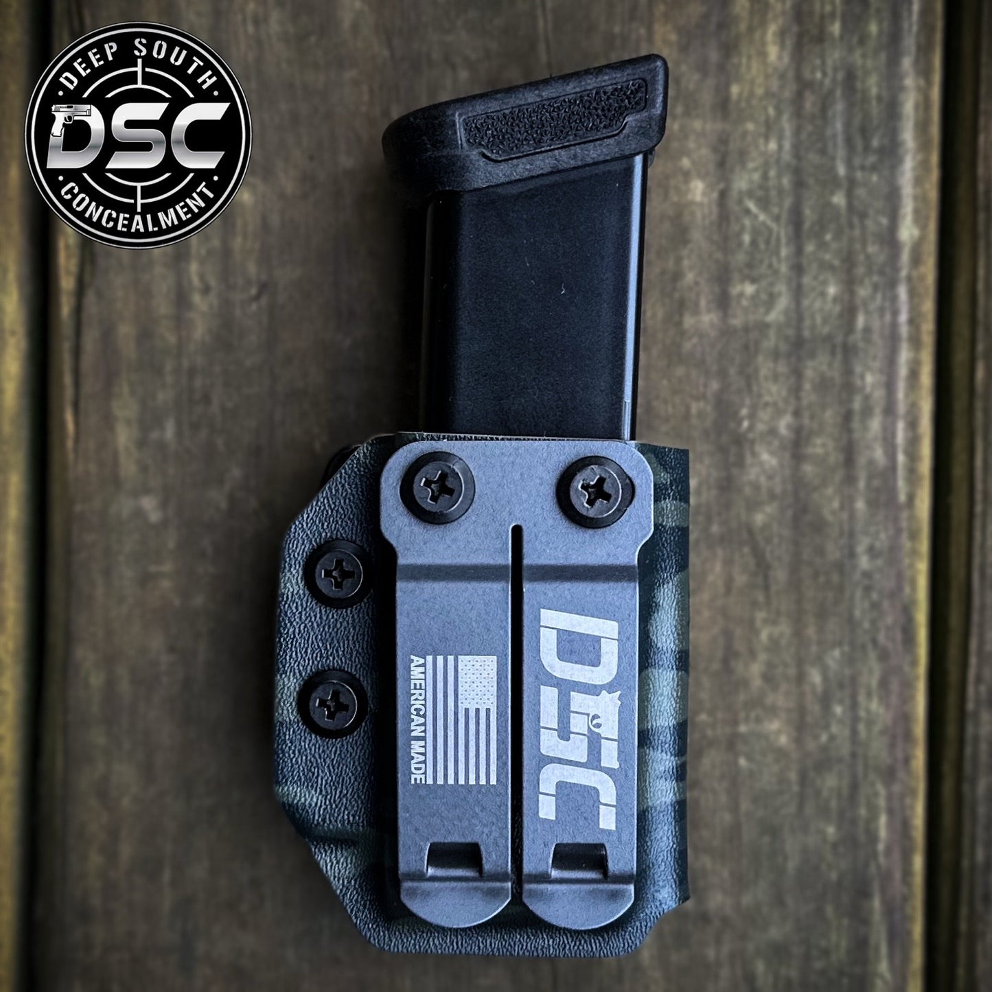 Canik MC9 Prime Multicam Black Style Camo Single Mag Carrier