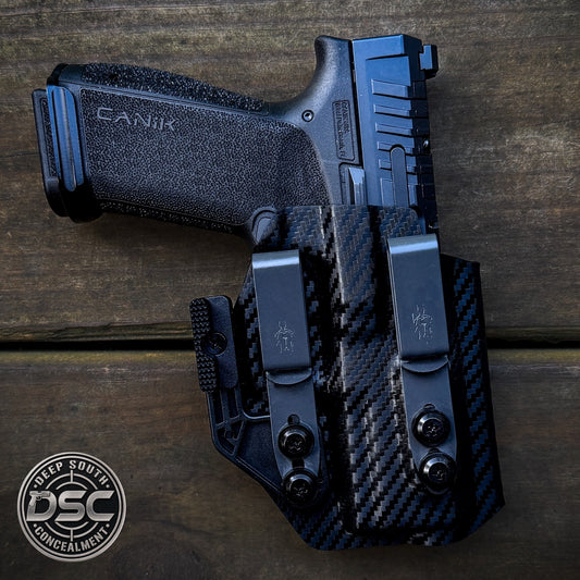Canik MC9 Prime Black Carbon Fiber RH IWB