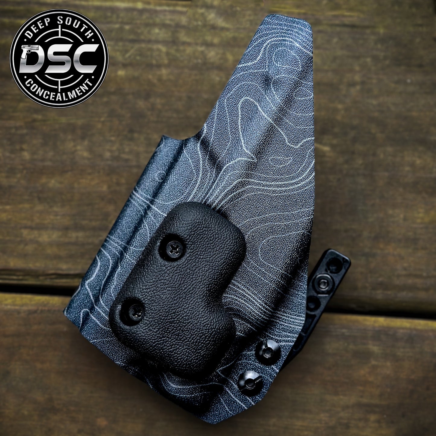 Sig Sauer P365 XMacro w/Streamlight TLR7 Sub Dark Ops Topo RH IWB