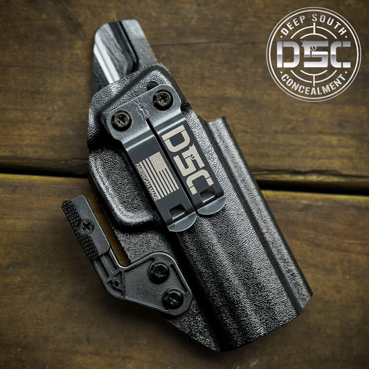 Sig Sauer P365 Fuse Black RH IWB Holster