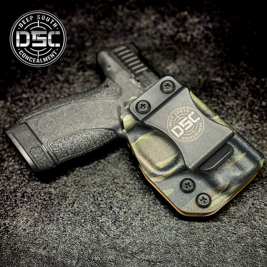 Smith & Wesson Bodyguard 2.0 Tiger Stripe Camo RH IWB Holster