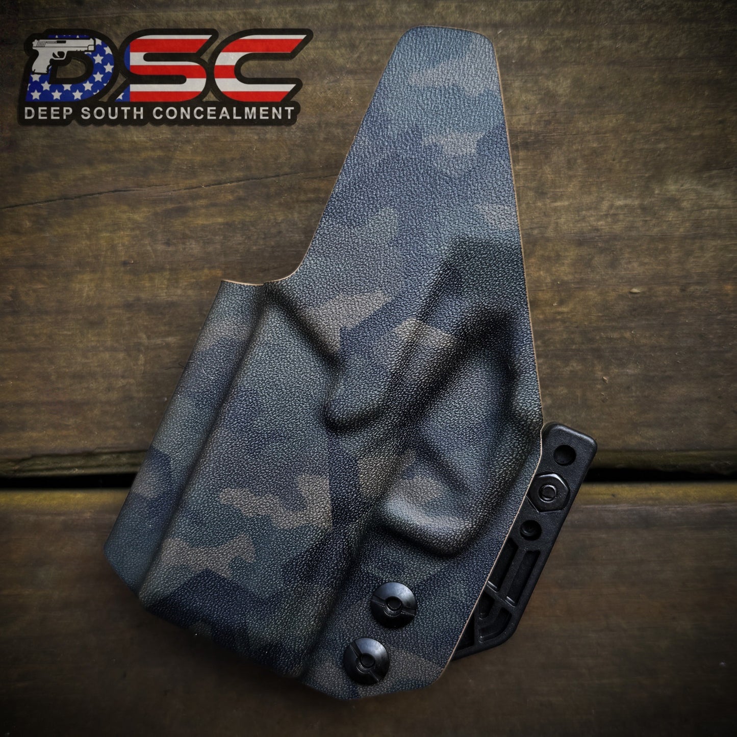 H&K VP9CC Camo RH IWB Holster
