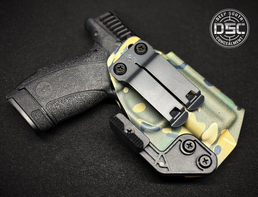 Smith & Wesson Bodyguard 2.0 Multicam Camo RH IWB Concealment Holster