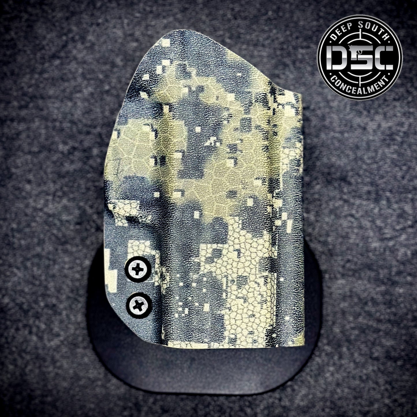 Sig Sauer P365 XMacro Camo RH Paddle Holster