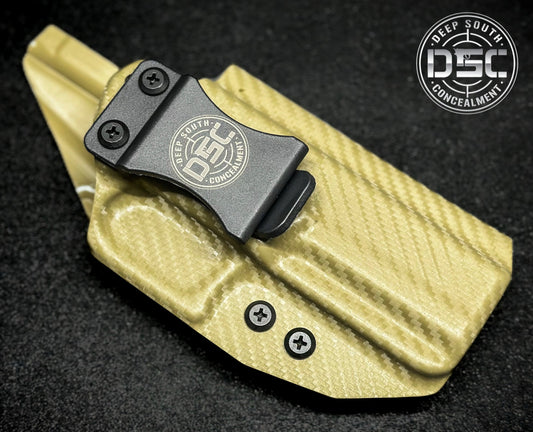 Springfield Armory Echelon FDE Carbon Fiber RH IWB Holster