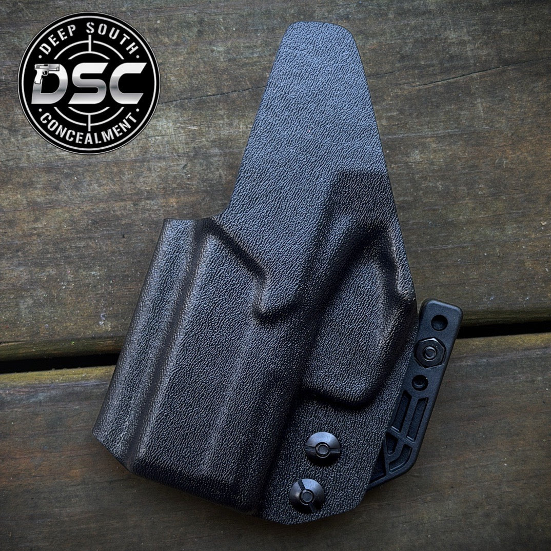 H&K VP9CC Black RH IWB Holster
