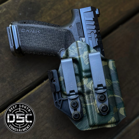 Canik MC9 Prime  Brushstroke Camo RH IWB