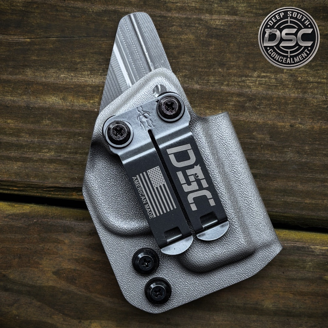 Ruger LCP MAX Magpul Storm Gray RH IWB Holster