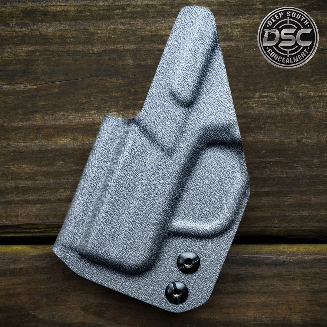 Ruger LCP MAX Magpul Storm Gray RH IWB Holster