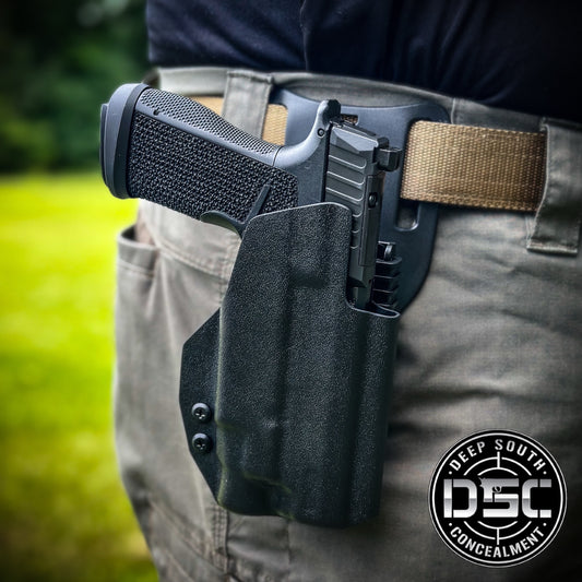 Sig Sauer P365 Fuse w/Streamlight TLR7 HLX Black RH Safariland UBL QLS OWB