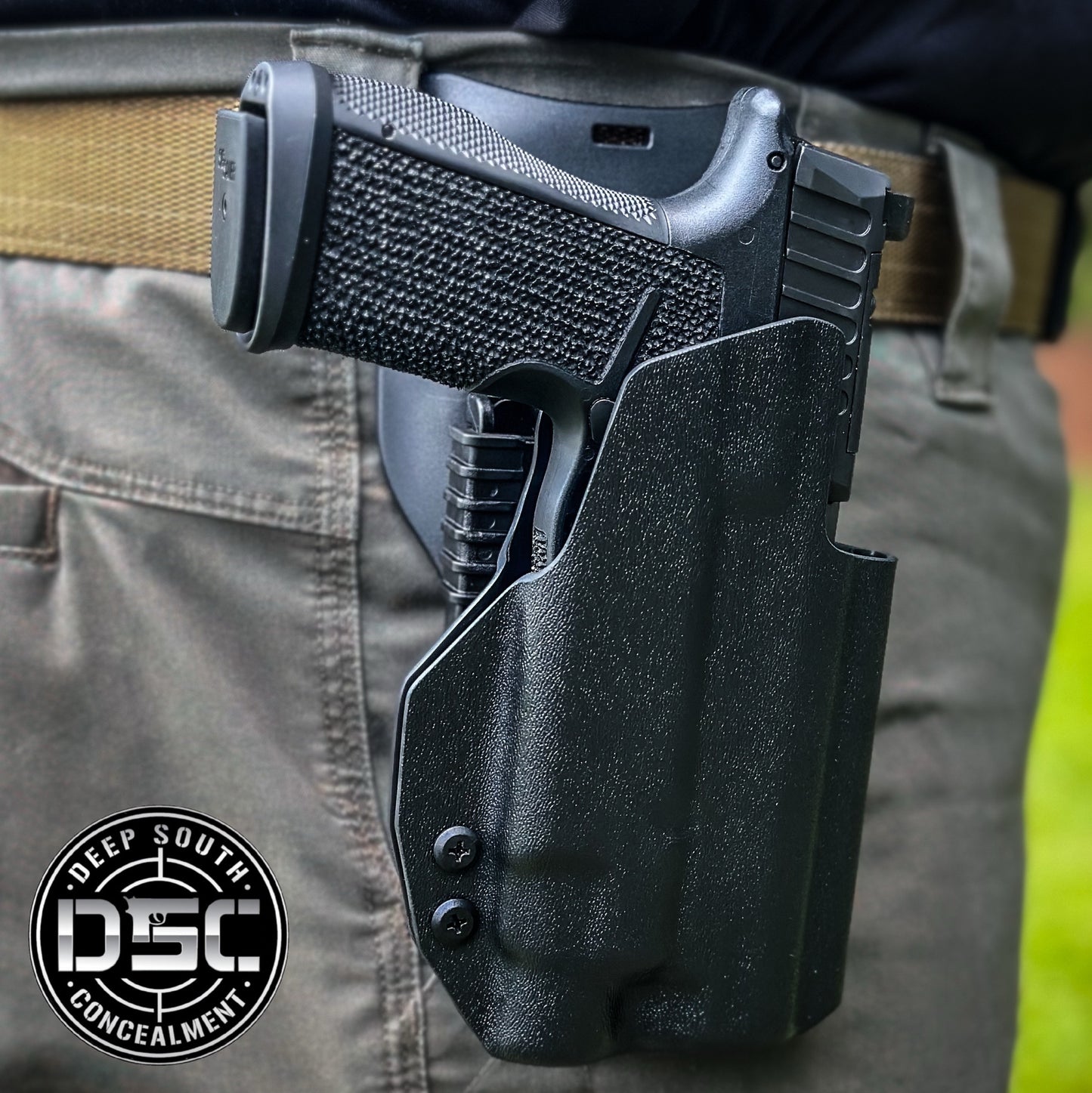 Sig Sauer P365 Fuse w/Streamlight TLR7 HLX Black RH Safariland UBL QLS OWB
