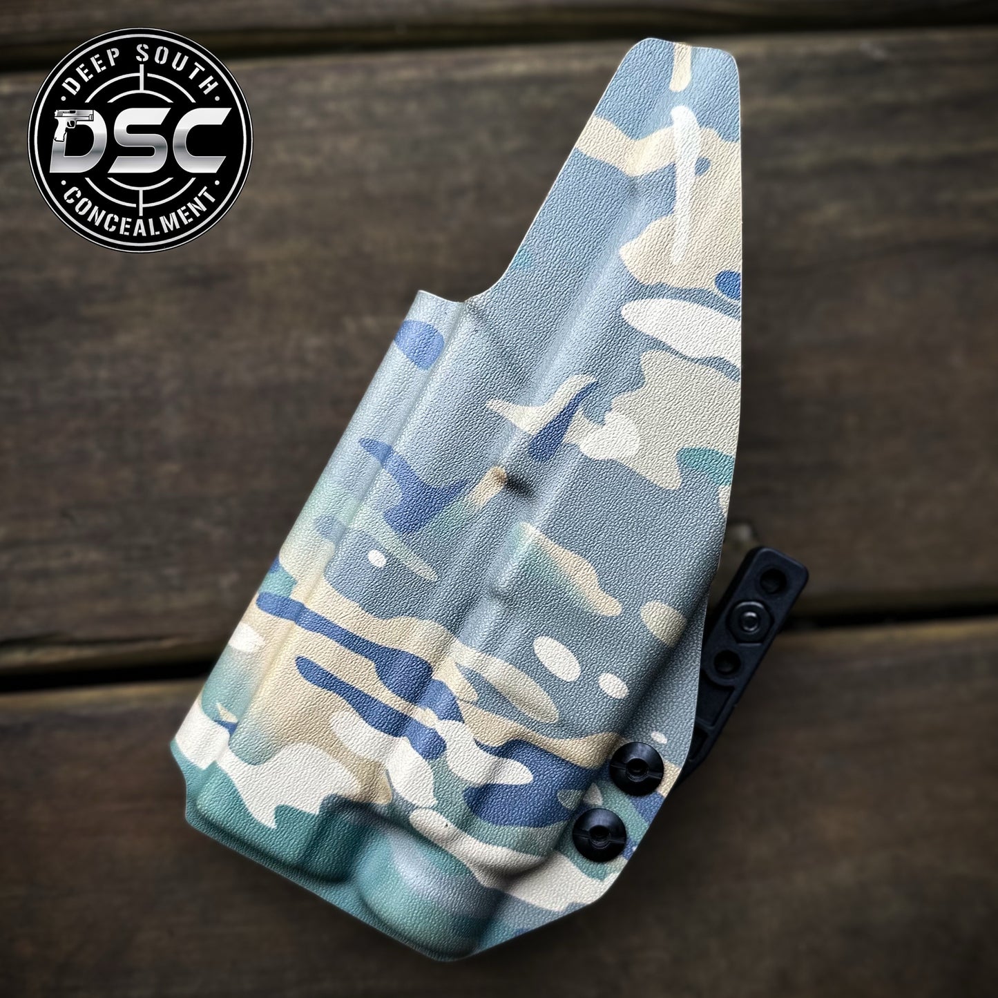 Sig Sauer P365 Fuse w/Streamlight TLR-7 HLX Multicam RH IWB Holster